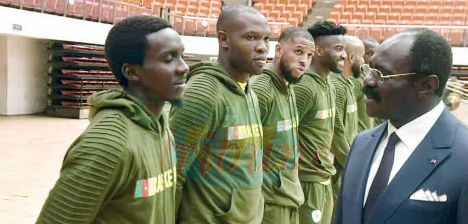 Basketball Africa League : FAP est à Kigali