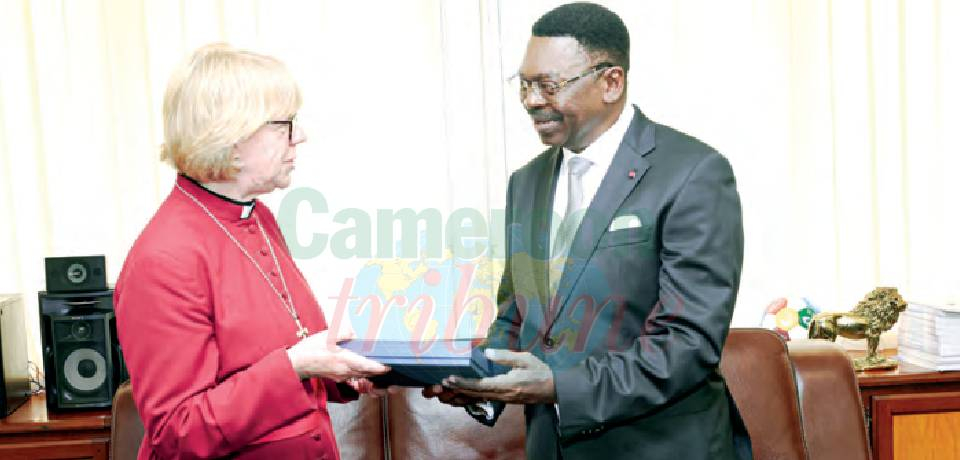 Cameroon-Anglican Church:  Evaluating Mutually-beneficial Partnership