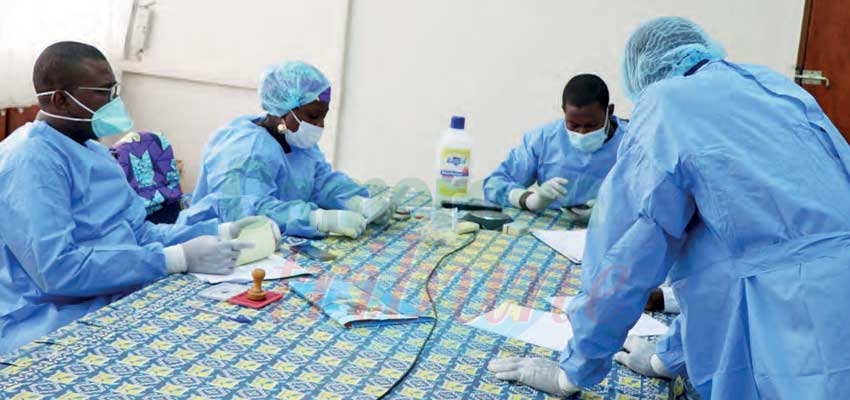 Tests rapides : opération de séduction à Garoua Tests rapides : opération de séduction à Garoua