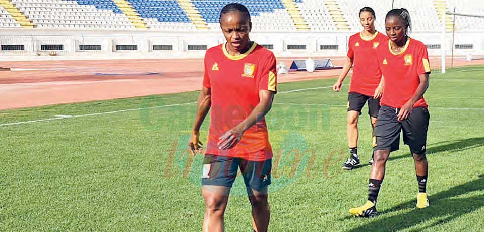 Barrages du Mondial féminin 2023 : 23 Lionnes retenues