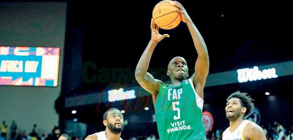 Basketball Africa League : match pour le podium