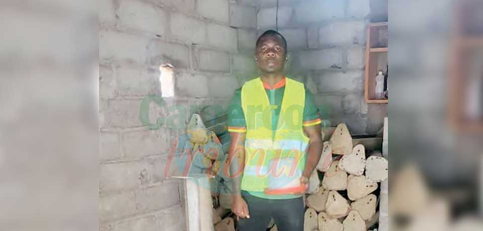 Anicet Raoul Abadoma : l’aviculture comme bouée de sauvetage Anicet Raoul Abadoma : l’aviculture comme bouée de sauvetage