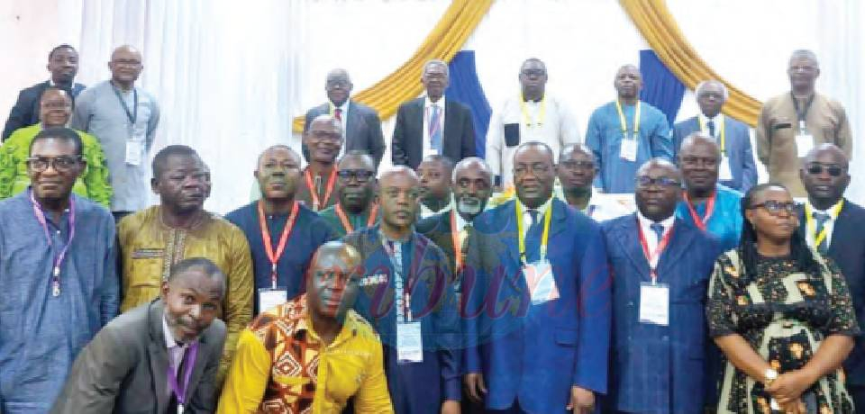 Université de Douala: Hommage à un doyen