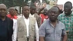 Après la mise en détention provisoire de Maurice Kamto et ses co-accusés: place à l’investigation judiciaire