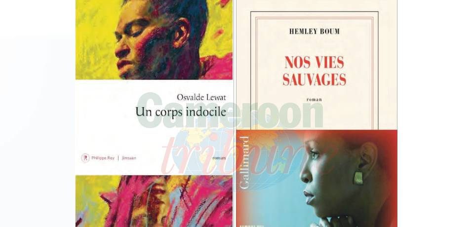 Prix Renaudot 2026: Osvalde Lewat et Hemley Boum en lice