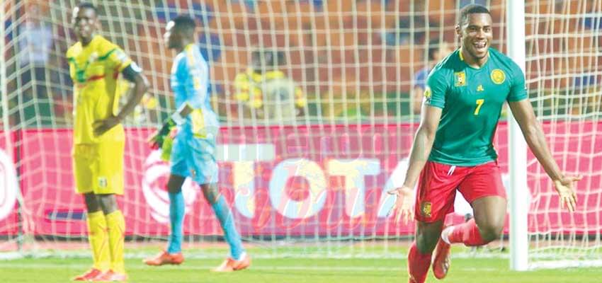 CAN U23  : le Cameroun se relance