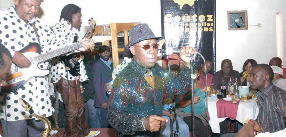 Nécrologie : Ekambi Brillant rejoint les étoiles