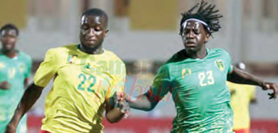 U20 AFCON : Cameroon Faces Uganda Today