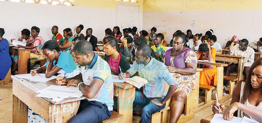 Concours administratifs : un réseau de faussaires démantelé