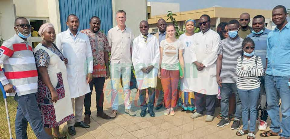 Hôpital général de Yaoundé : trois nouvelles transplantations rénales réussies Hôpital général de Yaoundé : trois nouvelles transplantations rénales réussies