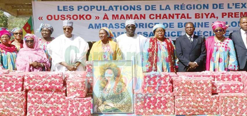 Mokolo : le Cerac au chevet d’un centre de santé Mokolo : le Cerac au chevet d’un centre de santé