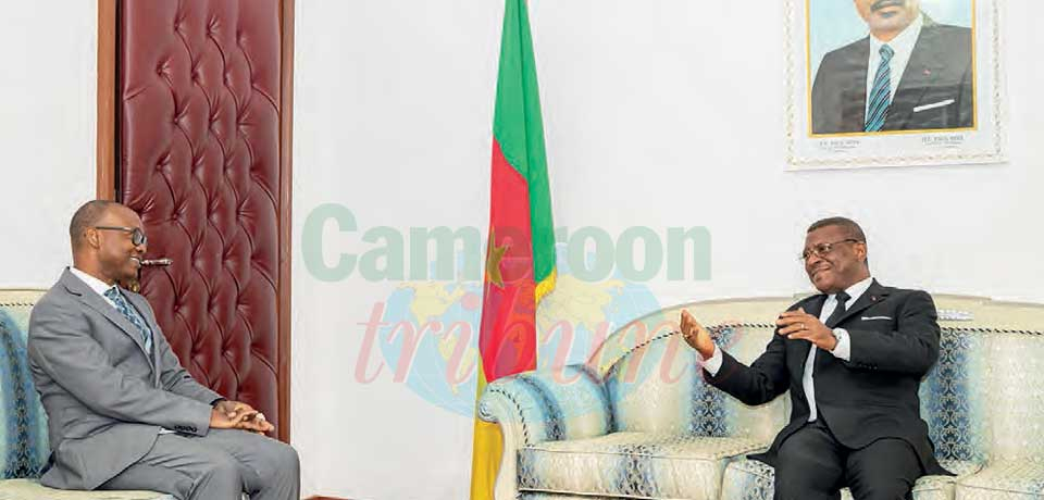 Cameroun – Banque mondiale : les adieux d’Abdoulaye Seck Cameroun – Banque mondiale : les adieux d’Abdoulaye Seck
