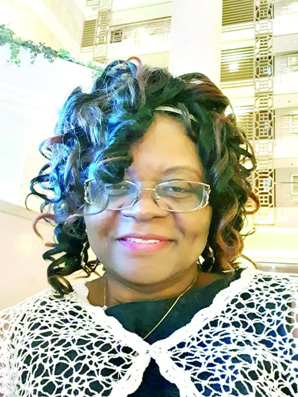 Professor Dora Mbanya, Head of the Haematology and Transfusion Service of the Yaounde Teaching. Professor Dora Mbanya, Head of the Haematology and Transfusion Service of the Yaounde Teaching.