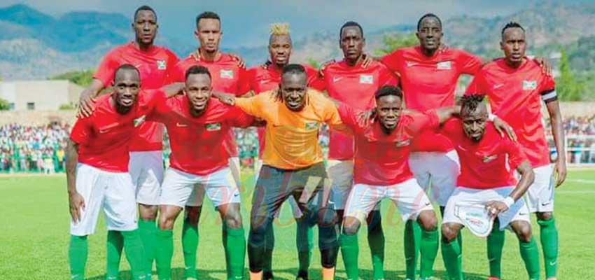 CAN 2019 - Burundi: Probable Surprise Element