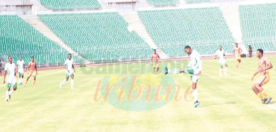 Coton Sport of Garoua Qualifies for stages of Confederation Cup. Coton Sport of Garoua Qualifies for stages of Confederation Cup.