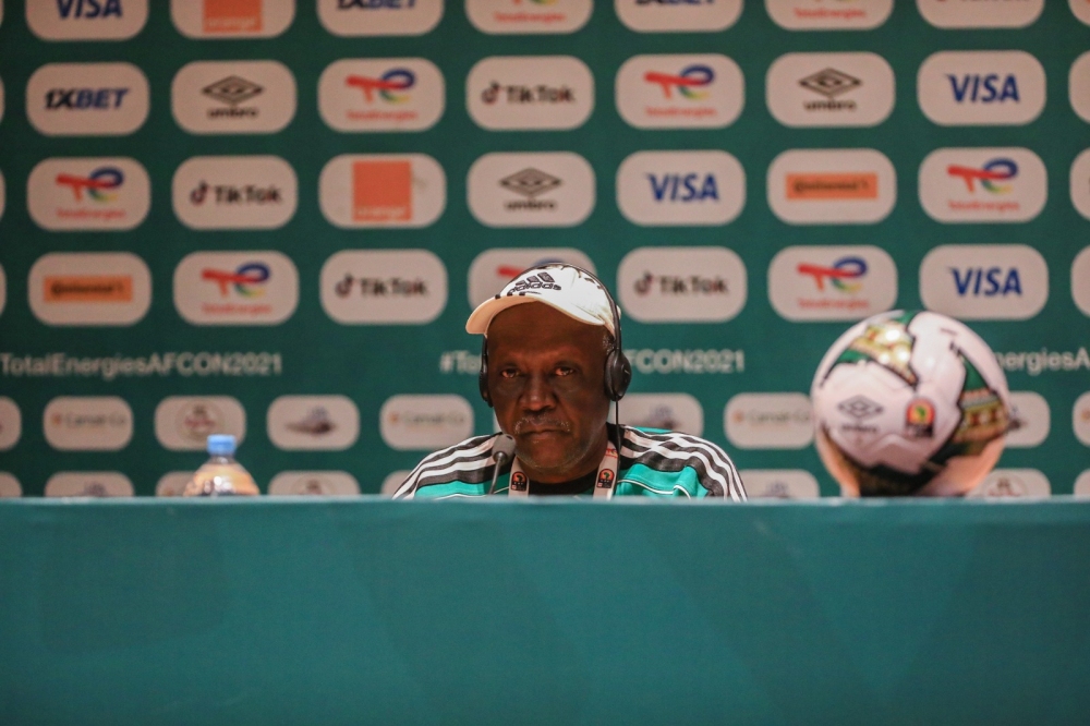 Burhan Tia, Coach of Sudan