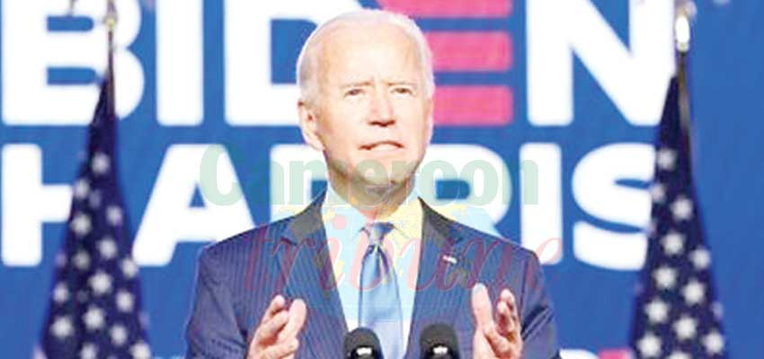 Joe Biden devra œuvrer pour que les Etats-Unis retrouvent l’aura qu’ils n’auraient jamais dû perdre.