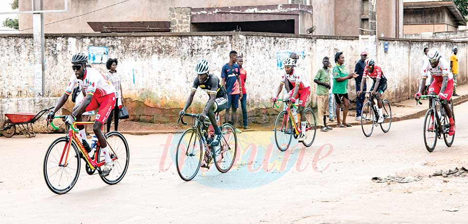 2023 Int’l Cycling Tour of Cameroon : Programme Modified
