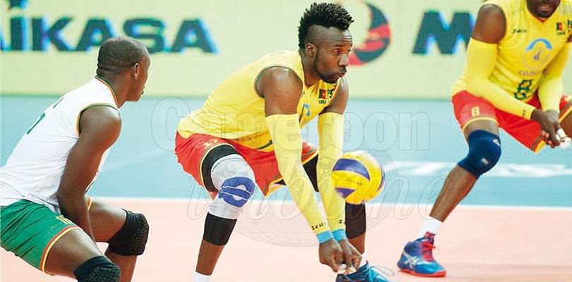 Championnat du monde de volley-ball: fin de parcours pour le Cameroun