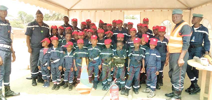 Douala: 40 jeunes formés au premier secours