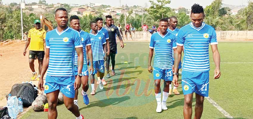 Coupe de la confédération de la CAF  : Coton Sport défie As Sonidep