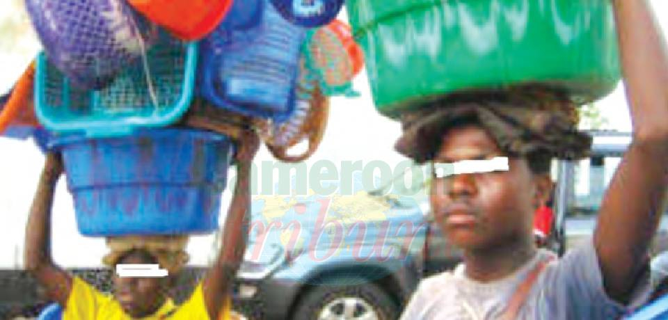 Holiday Business: Students Hustle For School Fees