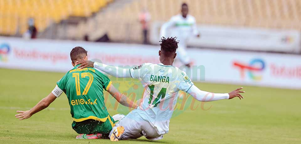 Coupe de la Confédération : Coton Sport condamné à l’exploit