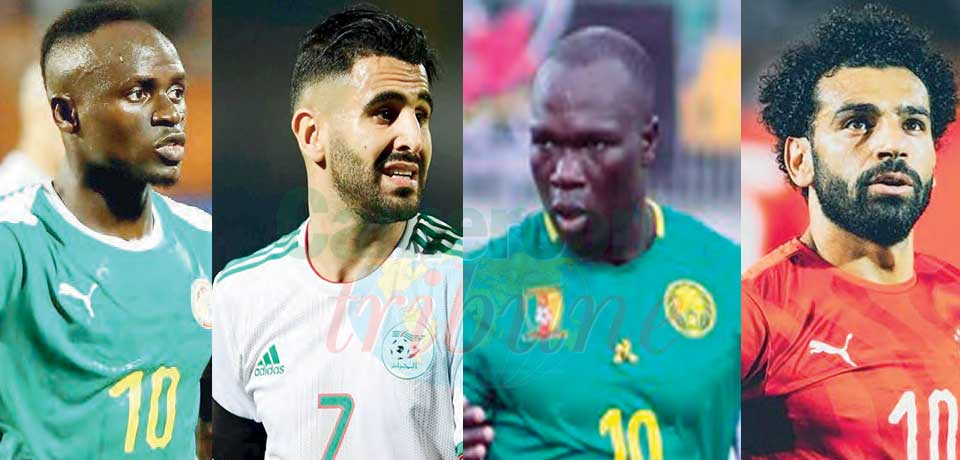 Les stars : bal d’étoiles