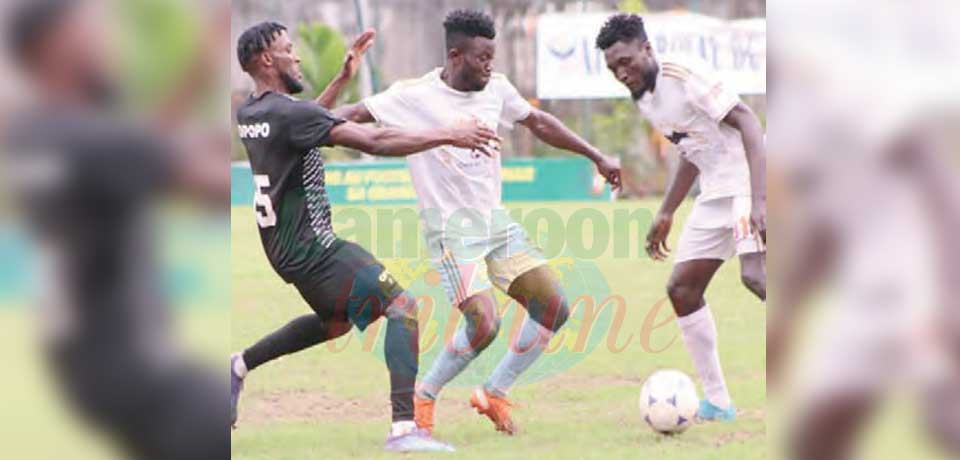 2022/2023 MTN Elite Two : First Phase Ends 2022/2023 MTN Elite Two : First Phase Ends