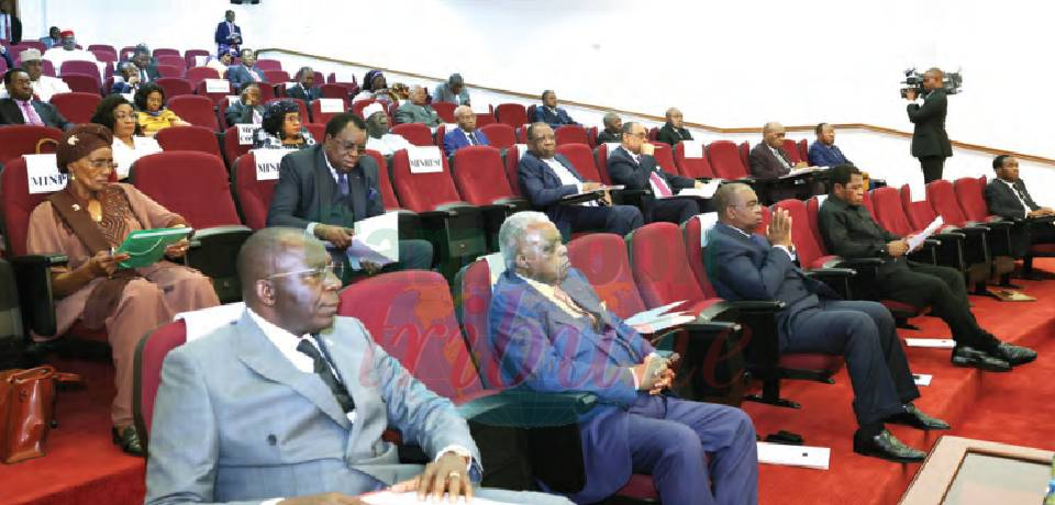 School Resumption: Preparations Are Gathering Steam