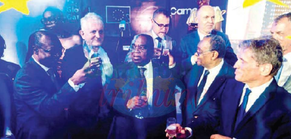Carnet diplomatique: L’Europe célébrée à Yaoundé