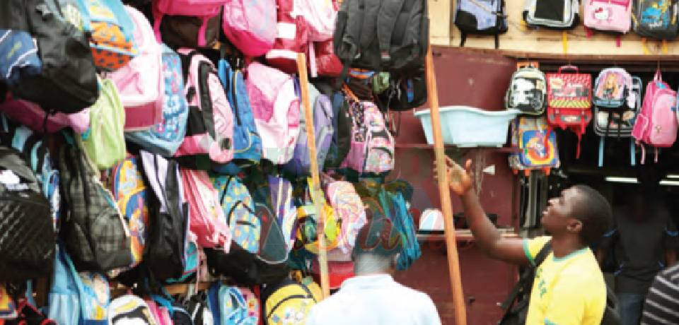Back-To-School: Traders Brace Up