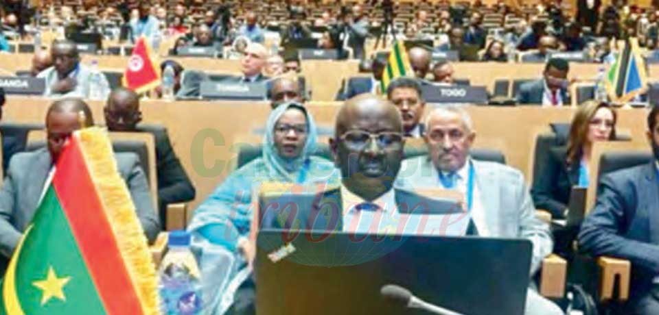 Union africaine : les chefs d’Etat attendus à Addis Abeba