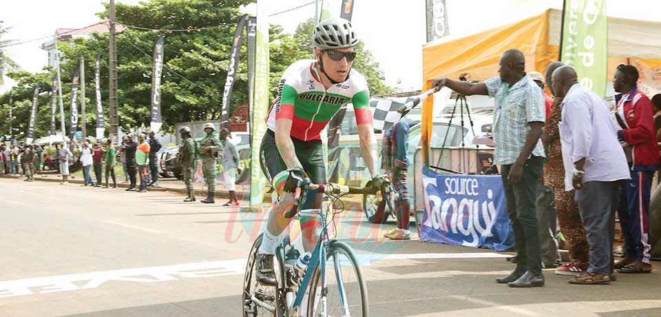 Tour of Cameroon : Local Cyclists Still To Convince