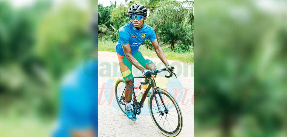 Michel Boris Tientcheu : Hope For Team Cameroon