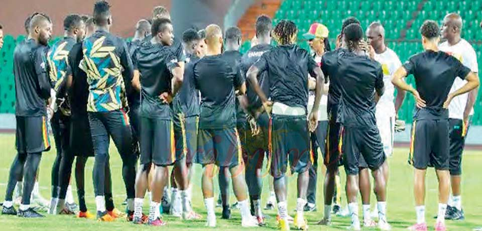 Lions indomptables : un nouveau binational dans la tanière