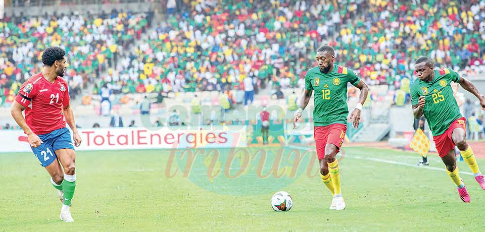 Cameroon-Algeria :  Qatar, Lion’s Ultimate Objective