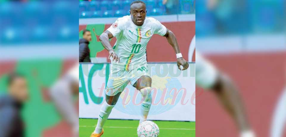 Sadio Mane : toujours d’attaque