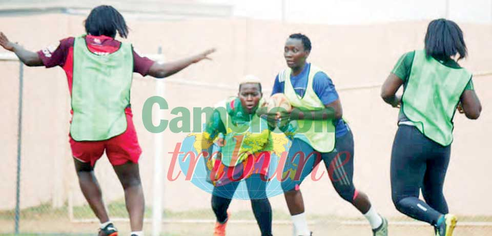 Rugby Africa Women Cup : Cameroon Begins Preparations