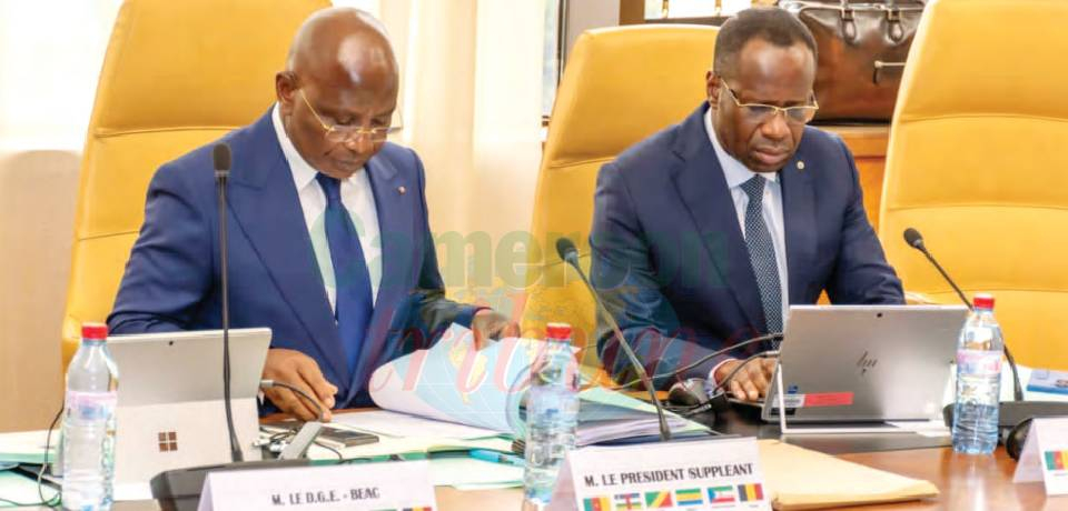Indemnisation des épargnants bancaires: La Cemac dispose de 345 milliards F