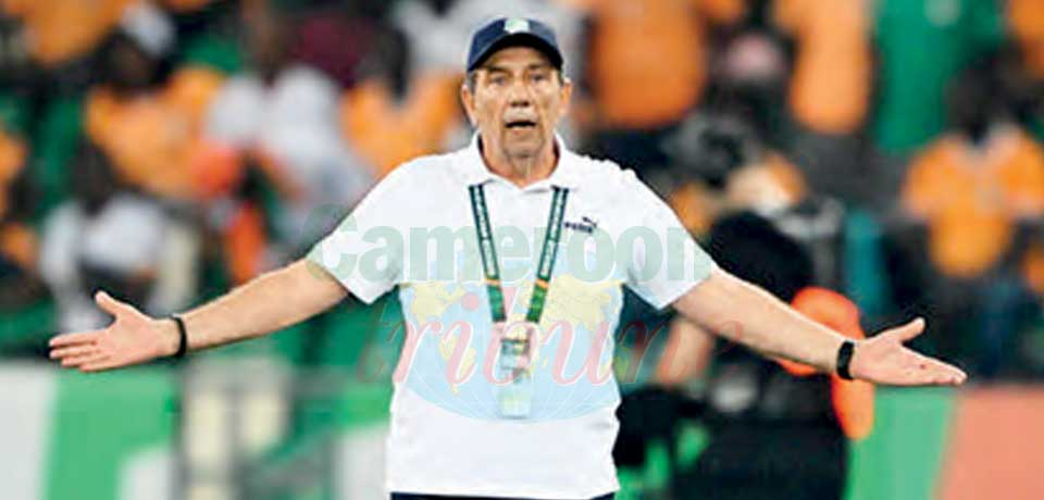 Hosts Côte d’Ivoire, Ghana, Algeria, Gambia and Tanzania have parted ways their coaches.