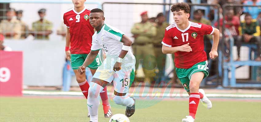 Cameroun - Maroc : à 90 minutes du Brésil