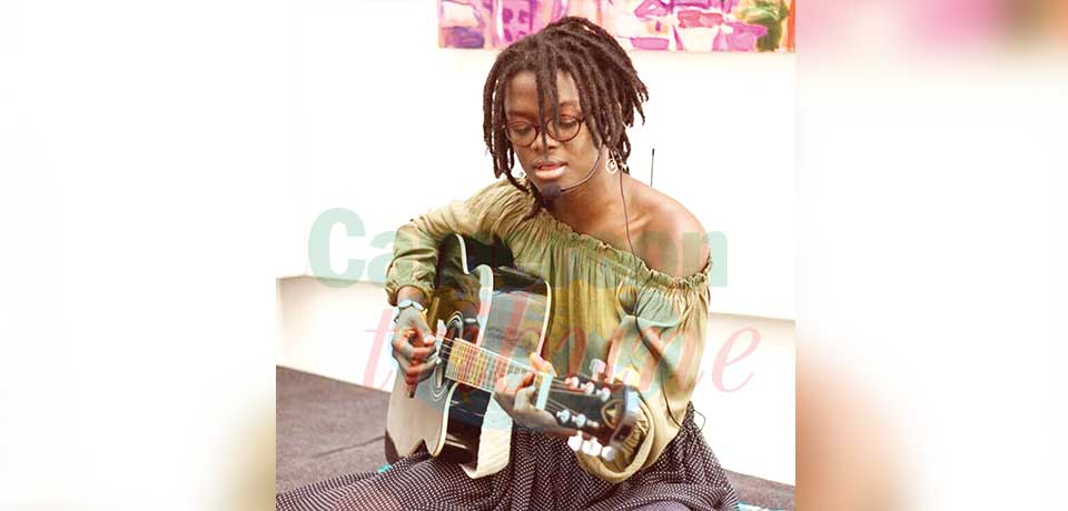 Afro soul : Audrey Forbin Releases Debut Album Afro soul : Audrey Forbin Releases Debut Album