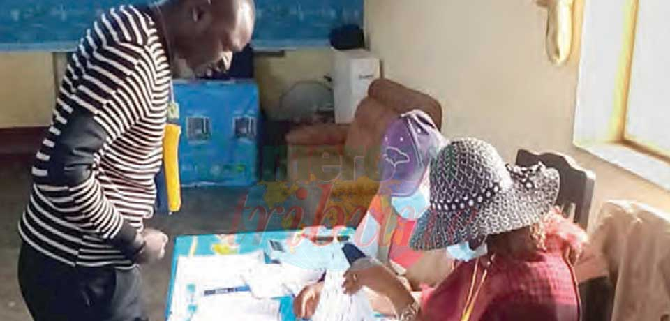 North West Region : Hitch-free Senatorial Election