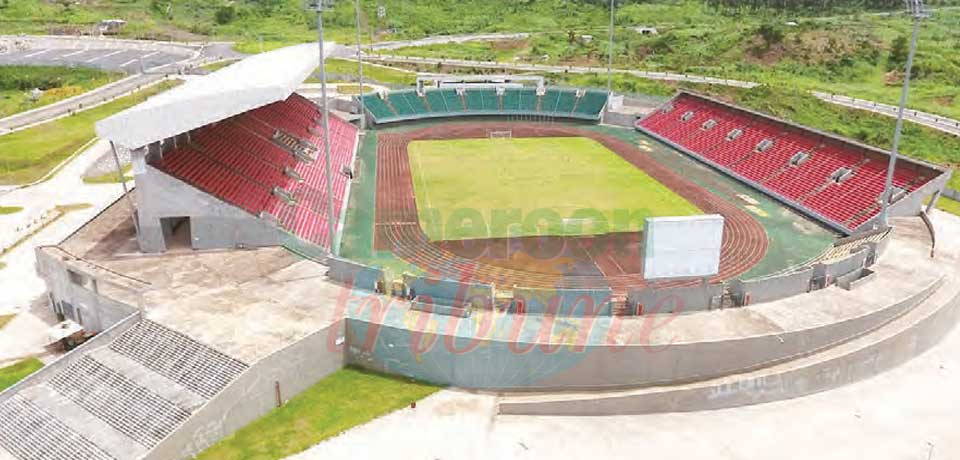 The Limbe Omnisports Stadium and its training fields in the same town and Buea are gearing up for an exceptional reception for teams in group F. The Limbe Omnisports Stadium and its training fields in the same town and Buea are gearing up for an exceptional reception for teams in group F.
