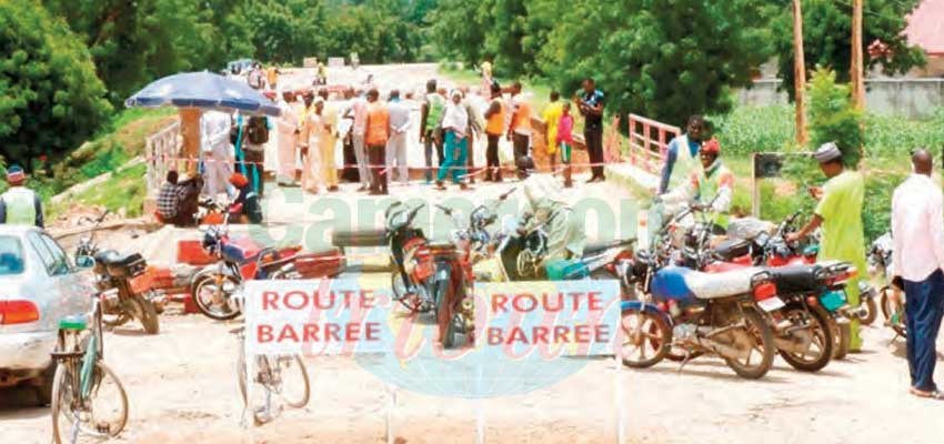 Effondrement du pont de Palar à Maroua : une voie de contournement ouverte