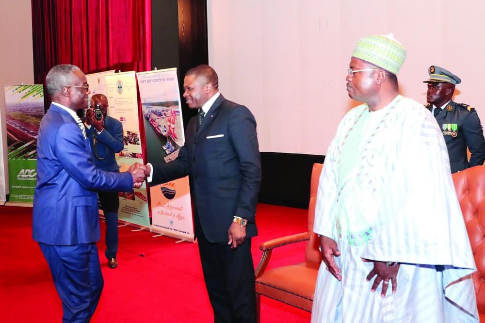 Le ministre Jean Ernest Massena Ngalle Bibehe l’a annoncé vendredi dernier lors de la cérémonie de présentation des vœux.