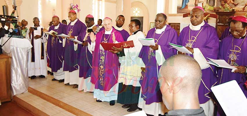 Conférence épiscopale provinciale de Yaoundé:La pastorale des jeunes revisitée Conférence épiscopale provinciale de Yaoundé:La pastorale des jeunes revisitée