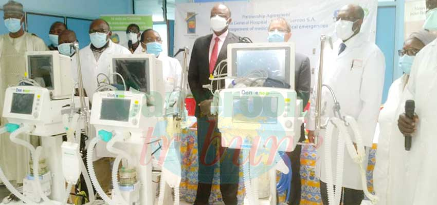 Hôpital général de Douala : le plateau technique renforcé