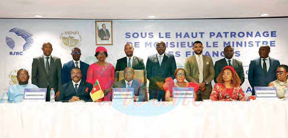 Association des sociétés d'assurances du Cameroun: Le nouvel exécutif installé